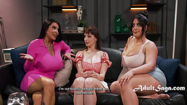 Romi Rain, Lexi Luna, Sarah Arabic — Tiga Gadis Montok Haus Banget Yang Bikin Ngiler
