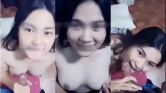 Amanda Mahasiswi Malang Full Pack 01, Bikin Ngaceng Abis!