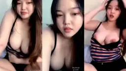 Moa Cewek Chindo Montok, Uting Pinknya Mulus Banget, Bikin Ngiler.