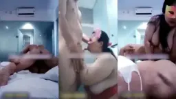 Tante Montok Bbw-ku Ngajarin Si Brondong Ngentot Sampai Muncrat