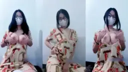 Toket Bulat Mochi Bocil Mango Barbar, Bikin Ngaceng Abis.