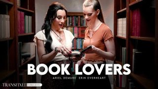 Tukar Posisi – Pecinta Buku Bareng Erin Everheart, Ariel Demure, Main Bobok Seru Di Transfixed