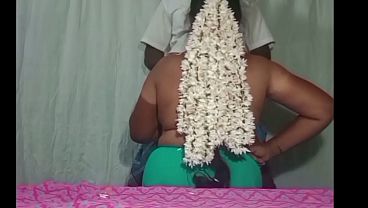 Desi Tamil Istri Rumah Binal Digebrak