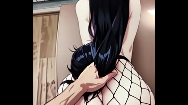 Hinata Hyuga Buka-bukaan, Sodok Pantat Siap Ditusuk Dari Belakang.
