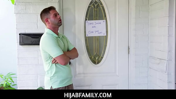 Hijabkeluarga – Binal Arab Anal Malaikat Diobok-obok Sampai Puas!