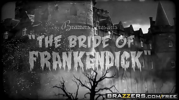 Istri Nyata Shay Sights Jadi Pengantin Kontol Frankenstein, Ngebut Sampai Njerit