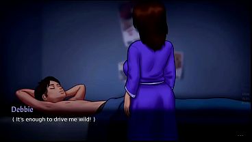 Ibu Tiri Tahu Lebih Dari Yang Dia Tunjukkan, Dan Dia Menyukainya (18+)