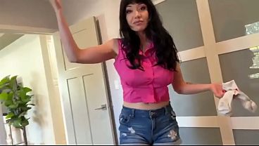 Ibu Tiri Cemburu Mainin Kamu Di Rumah, Little Puck, Fantasi Rumah Tangga Scott Stark.
