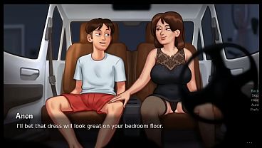 Ibu Tiri Sabar Nunggu… Terus Nanya Kebenaran (18+) | Event Rute Baru | Summertime Saga