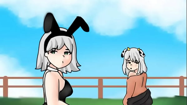 Ya, Gue Cuma Animator Doang, Nggak Pake Model Beneran, Cuma Pake Cewek Kartun Buat Colongan.