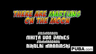 Kosmonot Rusia Nikita Von James Dapat Perintah Bungkam Dari Jenderalnya, Tapi Mulutnya Mau Dibuka Paksa