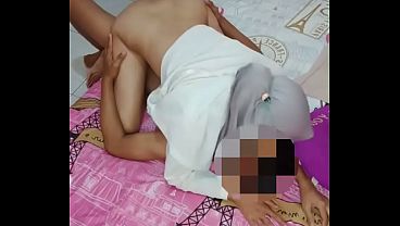 Viral Nih, Binor Hijab Terbaru Lagi Main “kucing-kucingan” Sama Teman Sendiri Suami, Bikin Makin Greget!
