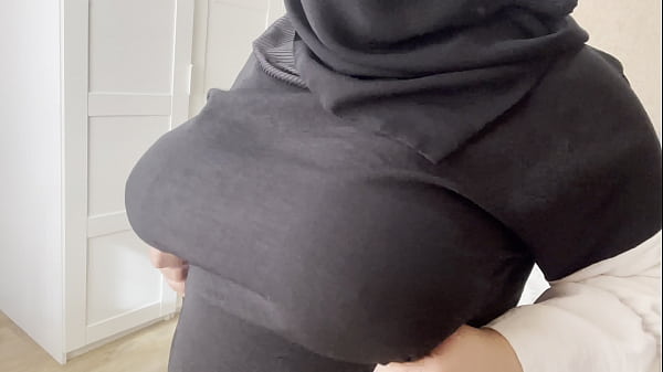 Teman Kawin Sama Istri Arab, Payudaranya Sampai Kelihatan