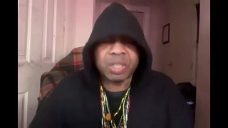 Mr. Cunnlingus Ngomongin Vulgar, Gua Lebih Enak Dari Tmz Sama Youtube