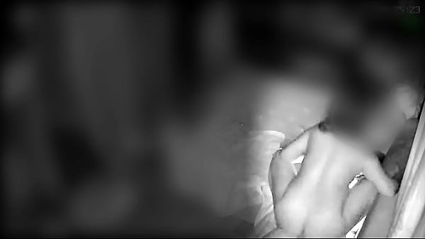 Ibu Tiri Dan Anak Tiri Kena Terekam Suami Lagi Ngewe Di Cctv, Part 2