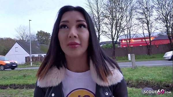 German Scout Colok Memek Thai Abg Kitty Dari Flensburg Di Casting Jalanan Beneran Dientot
