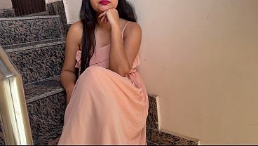 Anak Tiri India Digebukin Bokap Tiri, Ngewe Hot Abis Pake Bahasa Hindi