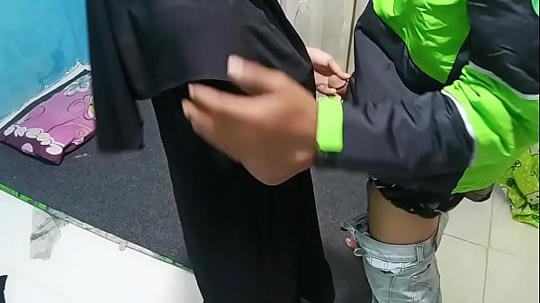 Prank Ajak Ojol Ngentot Bikin Makin Greget.