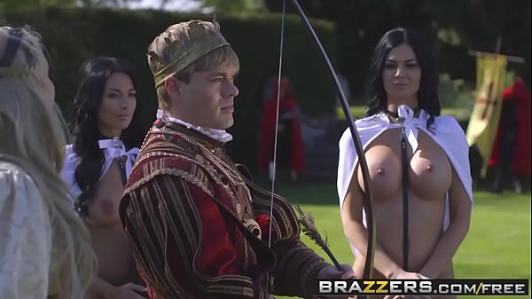 Brazzers – Badai Raja-raja Xxx Parodi, Anissa Kate, Jasmine Jae, Dan Ryan R Bikin Banjir Nikmat.