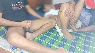 Baru Aja Nikah, Kakak Tiri Bangladesh Sama Adik Tiri Lagi Mesum-mesumnya