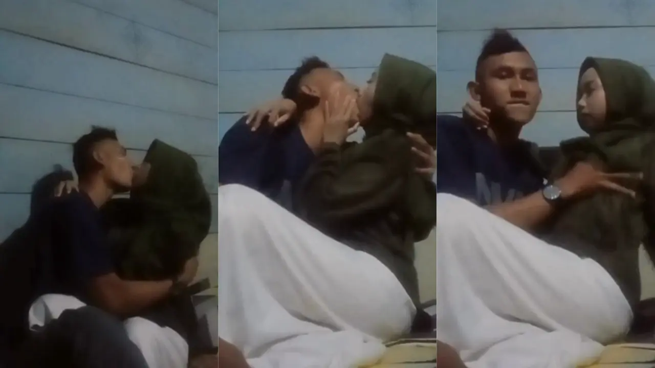 Amelia Malam-malam Di Apel, Rela Kasih Badan