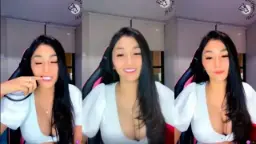 Mbak Reva, Toketnya Gede Banget Bikin Ngiler.