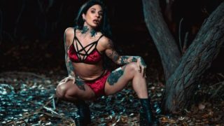 Nonton Joanna Angel Di Adegan 3, Lo Bakal Nyesel Gak Greget-greget!