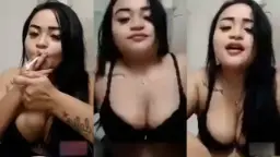Tante Hot Goyang Crot Di Live Ig, Bikin Ngaceng Full