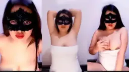 Veee Tobrut Host Baru, Badan Montok Bikin Muncrat