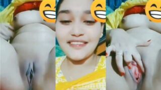 Video Call Desa, Gadis Kampung Colmek Sama Orang Asing, Mms Panas.