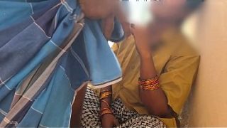 Desi Kuli Kontruksi Ngewe Sama Bosnya, Crot Di Mulut