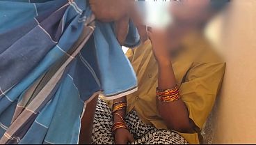 Desi Kuli Kontruksi Ngewe Sama Bosnya, Crot Di Mulut