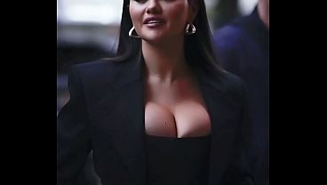 Selena Gomez Nunggingin Pantatnya, Bikin Ngaceng Abis, Bikinan Ai.