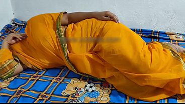 Bundelkhandi Mertua Ngentot Mantu, Nikmatin Full Kontol.