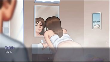 Sesuatu Berubah Setelah Iku Tiri Duduk Di Sampingku Malam Ini, Badanku Panas Semua (18+)