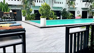 Gadis Thailand, Masih Perawan, Main Kamera Sambil Terima Mani Di Dalam