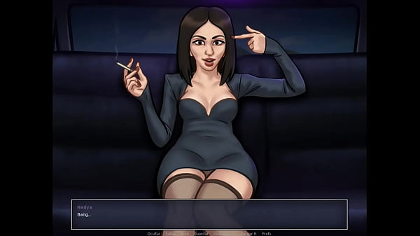Summertime Saga Bab 80 – Nadya Si Rusa Sange