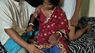 Bini Orang Main Serong Sama Dua Adik Ipar, Ngentot Di Kamar Suami Sendiri.